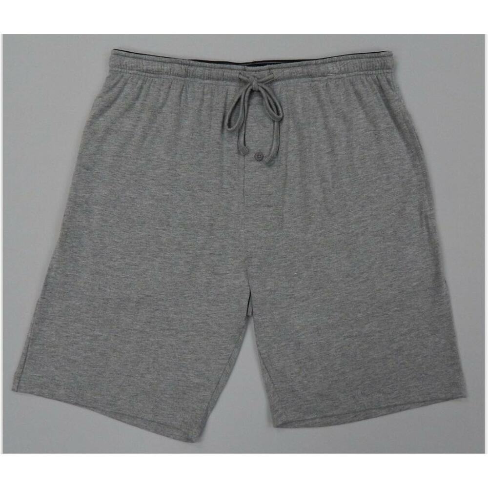 Hanes Short for Men Premium Spandex Style 4267AT Grey, Medium, New with Tag